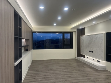 忠泰味-台北市室內裝修